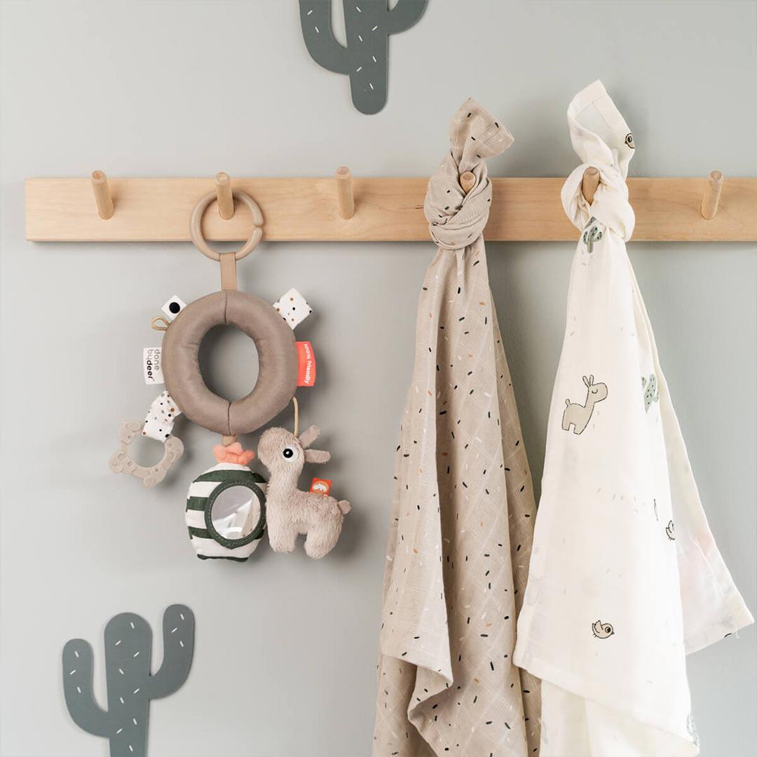 Done by Deer Activity Ring Lalee Sand - Main Image