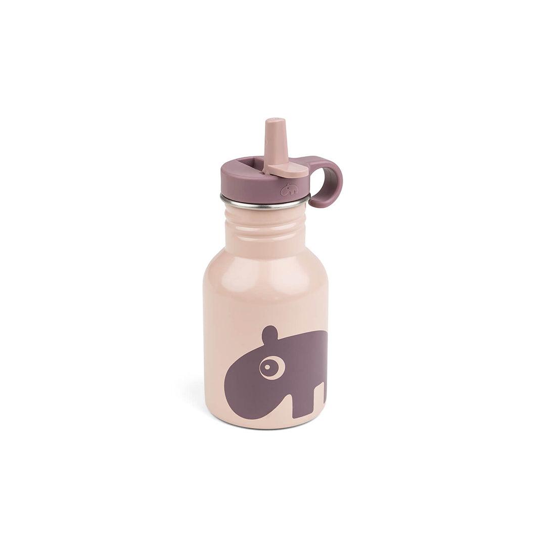Done by Deer Metal Bottle - Powder - Ozzo-Baby Bottles-Powder- | Natural Baby Shower