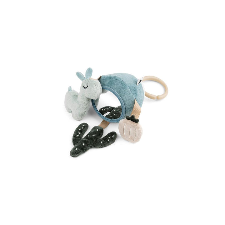 Done by Deer Sensory To Go Toy - Lalee - Blue-Pram Toys- | Natural Baby Shower