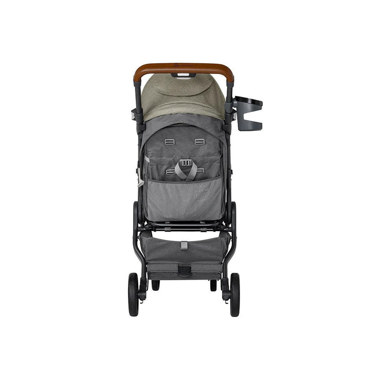 Ergobaby Metro+ Deluxe Compact Stroller - Empire State Green-Strollers-Empire State Green- | Natural Baby Shower