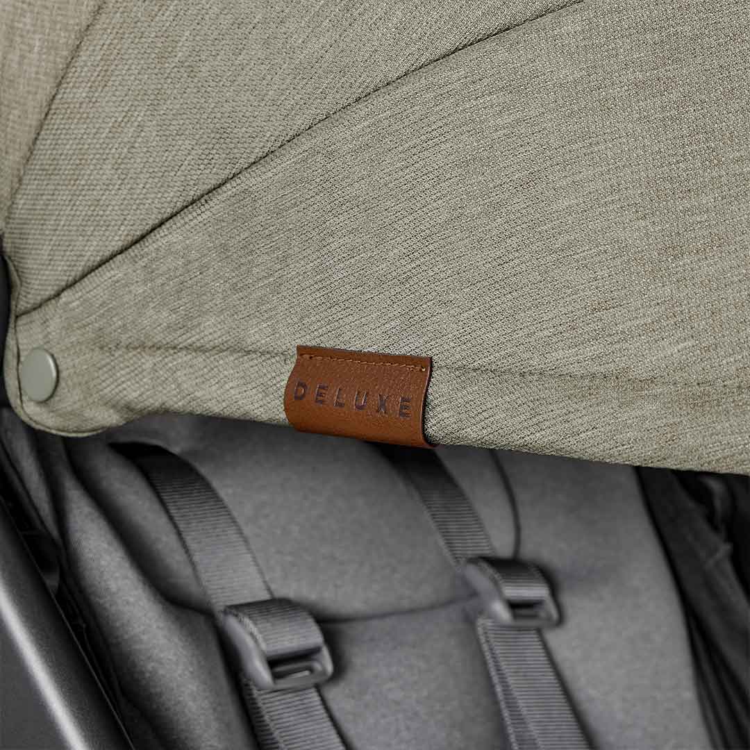 Ergobaby Metro+ Deluxe Compact Stroller - Empire State Green-Strollers-Empire State Green- | Natural Baby Shower