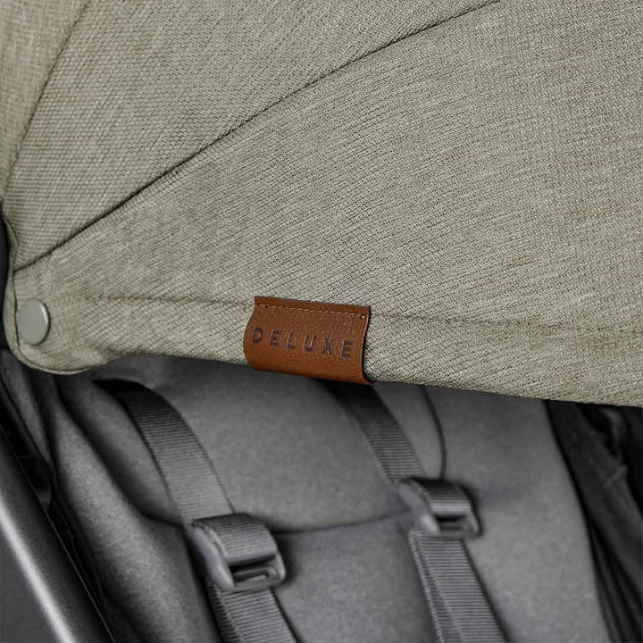 Ergobaby Metro+ Deluxe Compact Stroller - Empire State Green-Strollers-Empire State Green- | Natural Baby Shower