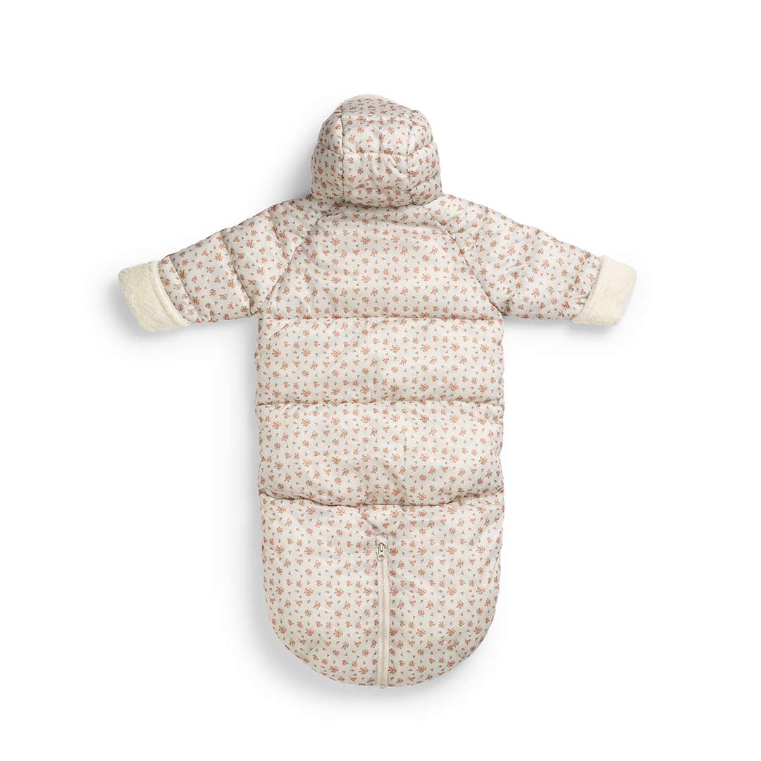 Elodie Details Baby Overall Pramsuit - Autumn Rose-Pramsuits-Autumn Rose-0-6m | Natural Baby Shower