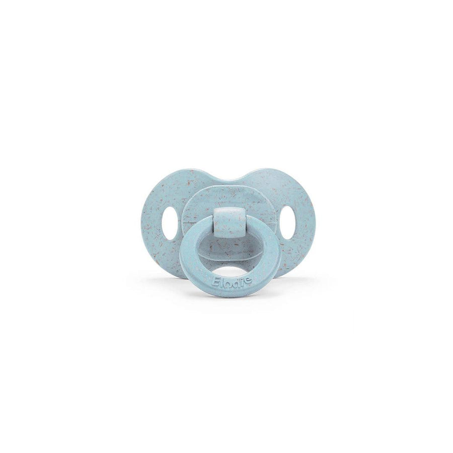 Elodie Details Bamboo Pacifier - Orthodontic - Aqua Turquoise-Pacifiers- | Natural Baby Shower