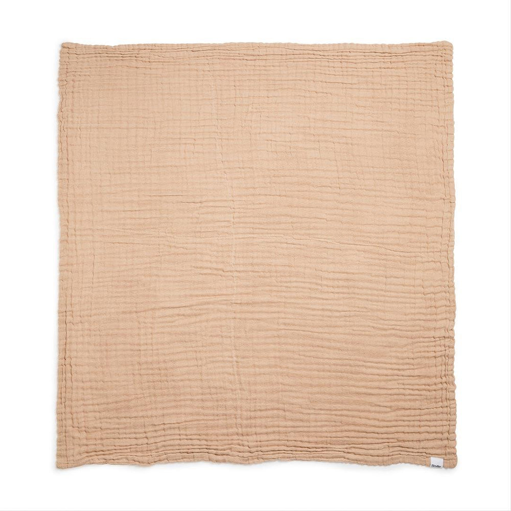 Elodie Details Crinkled Blanket - Blushing Pink-Blankets- | Natural Baby Shower