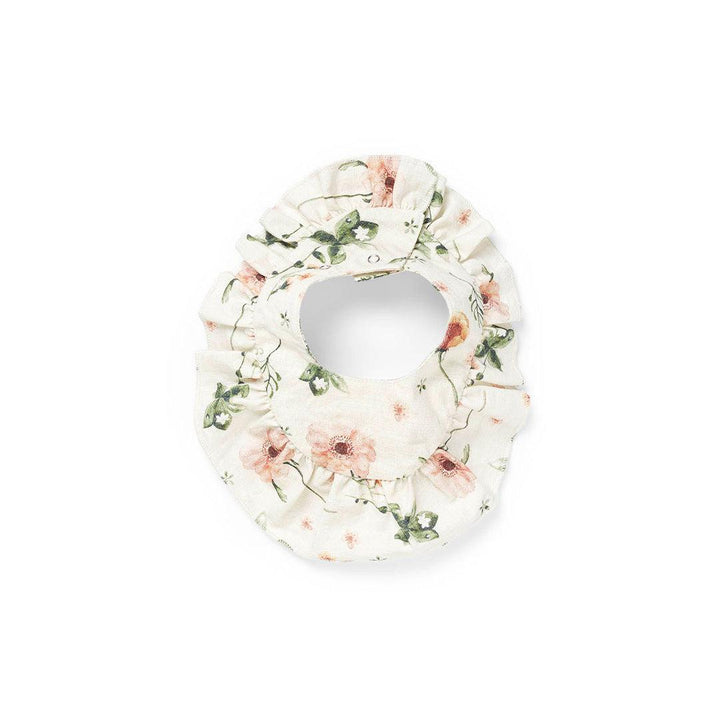 Elodie Details Dry Bib - Meadow Blossom Frill-Bibs- | Natural Baby Shower