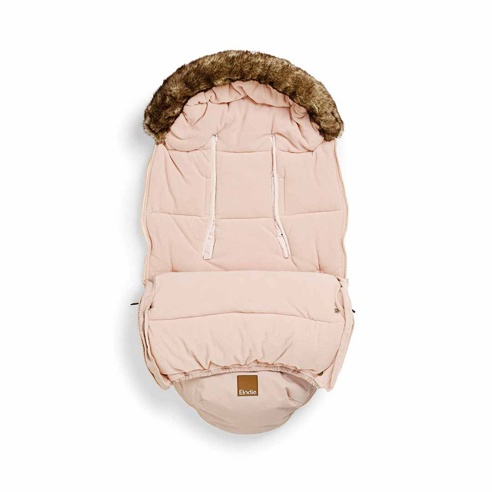 Elodie Details Footmuff - Blushing Pink-Footmuffs- | Natural Baby Shower