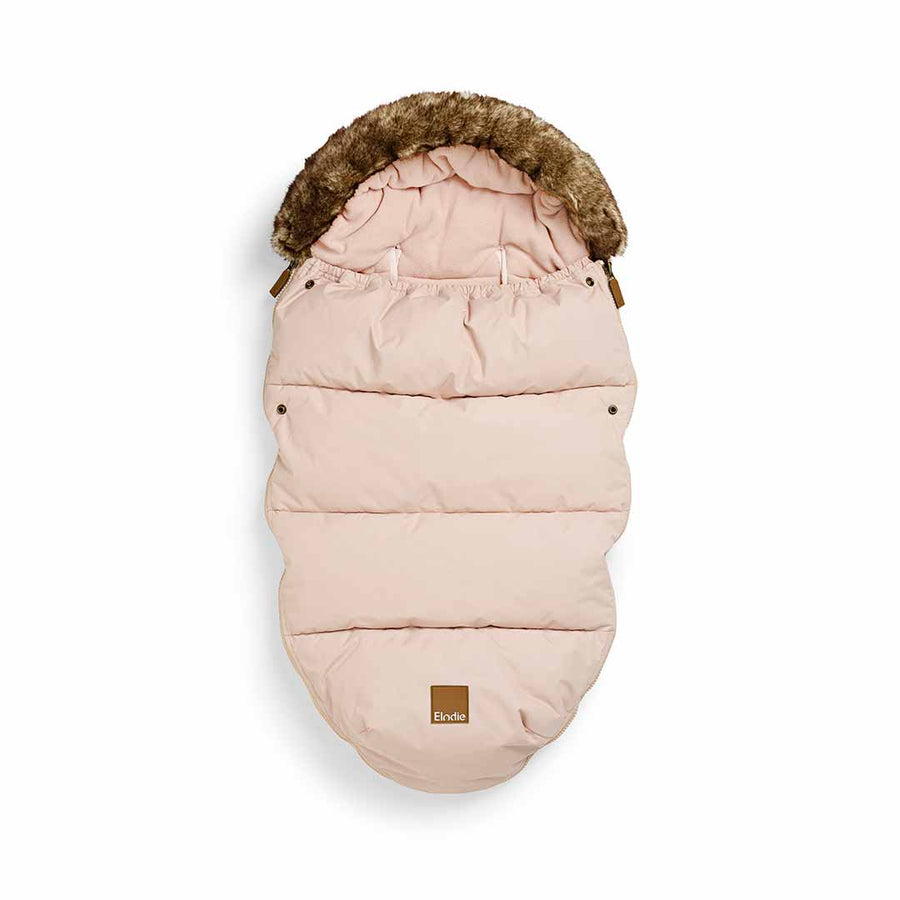 Elodie Details Footmuff - Blushing Pink-Footmuffs- | Natural Baby Shower