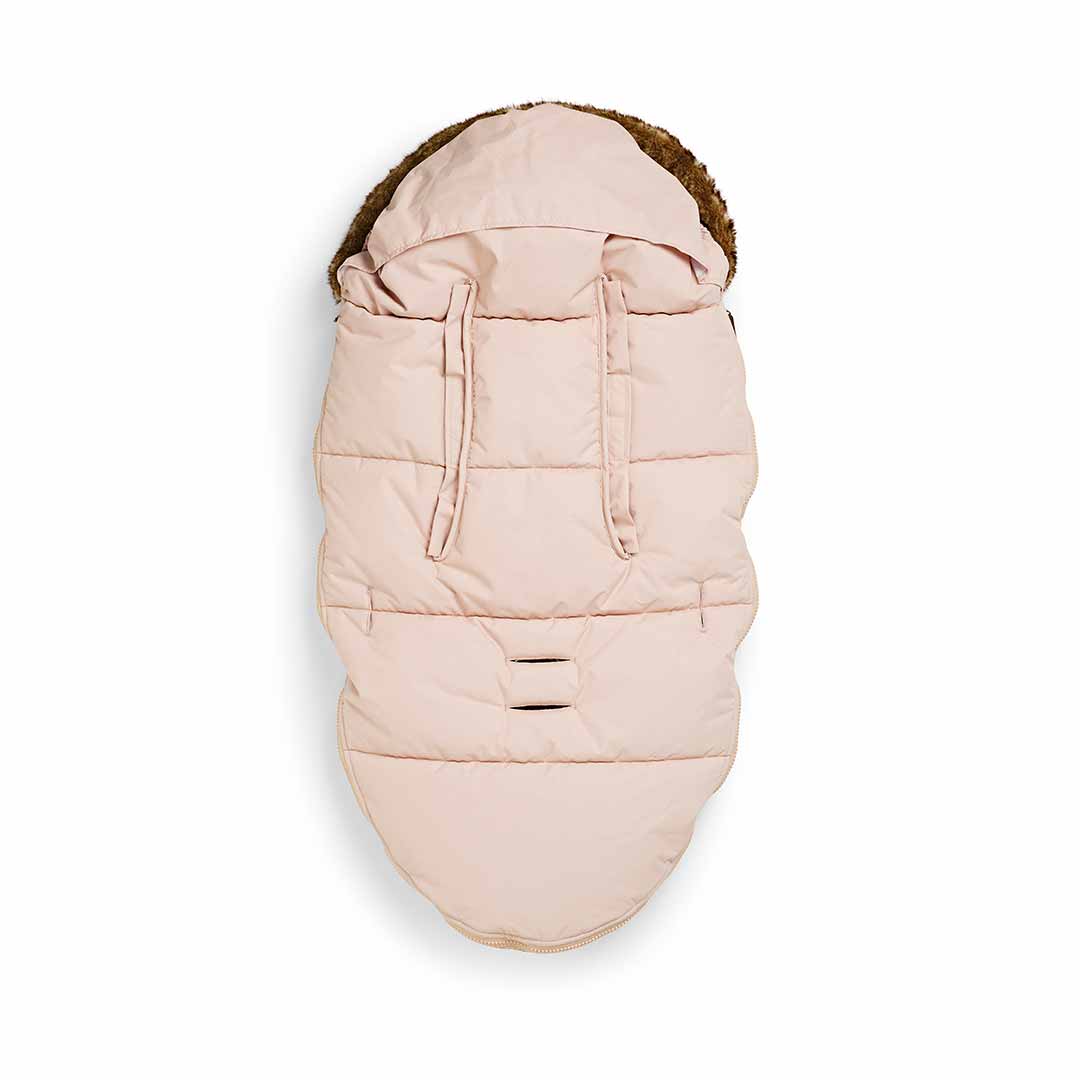 Elodie Details Footmuff - Blushing Pink-Footmuffs- | Natural Baby Shower