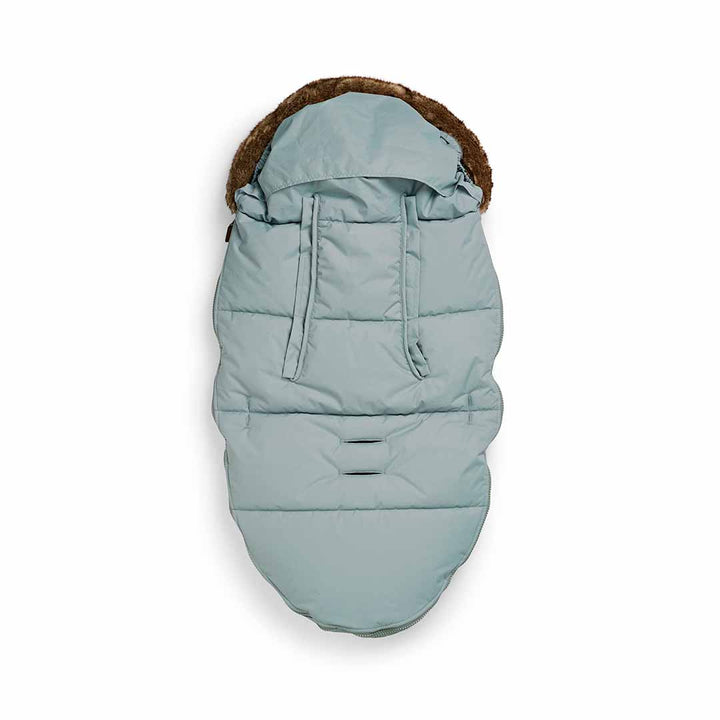 Elodie Details Footmuff - Pebble Green-Footmuffs- | Natural Baby Shower