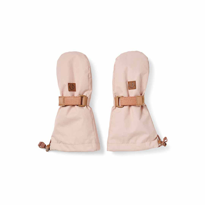 Elodie Details Mittens - Blushing Pink-Gloves + Mittens-Blushing Pink-1-3y | Natural Baby Shower