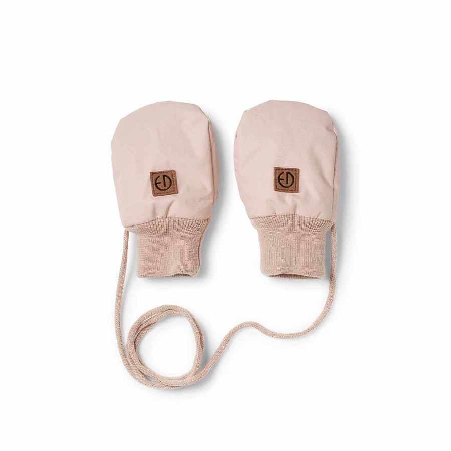 Elodie Details Mittens - Blushing Pink-Gloves + Mittens-Blushing Pink-0-12m | Natural Baby Shower