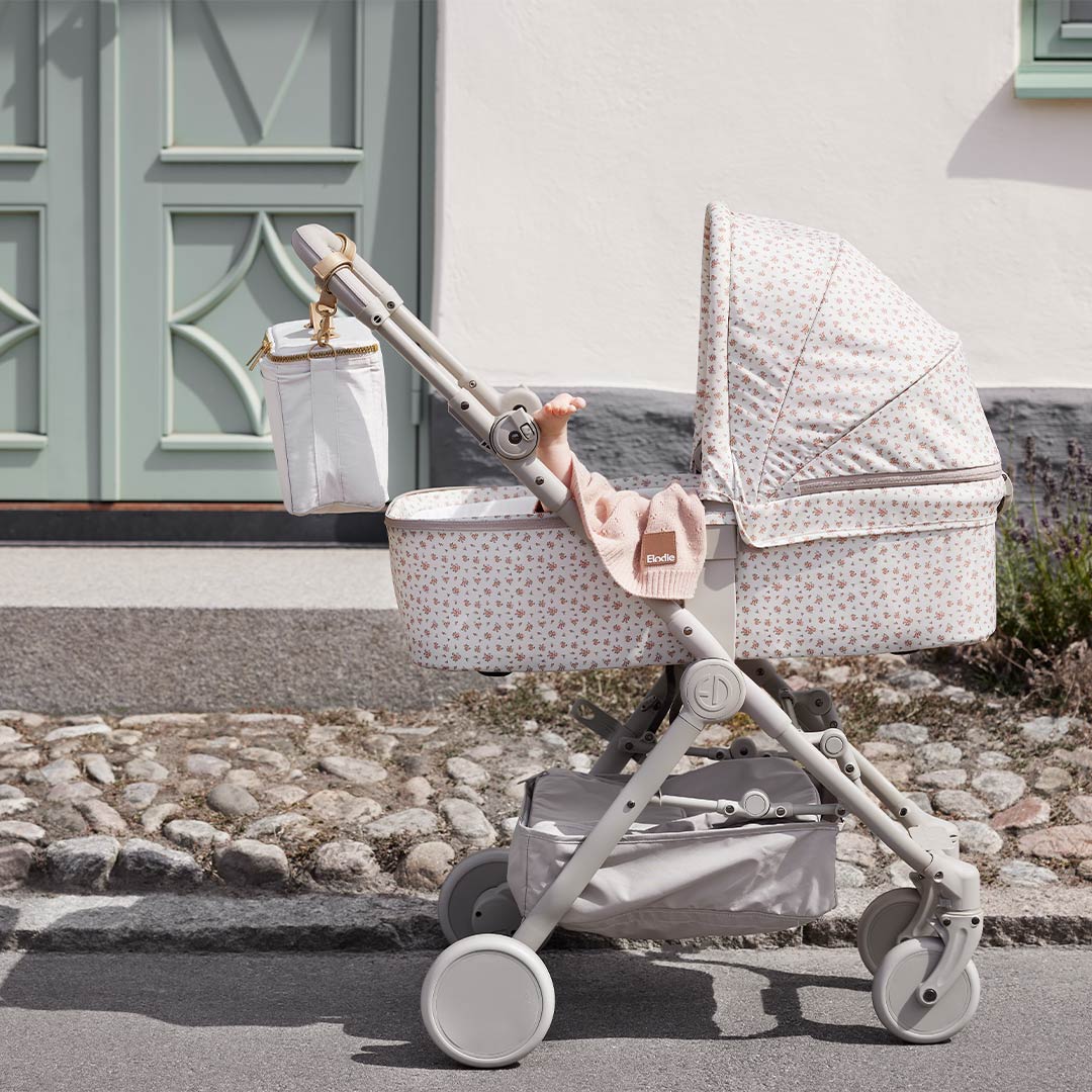 Elodie Details Organiser - Pebble Green-Stroller Organisers-Pebble Green- | Natural Baby Shower