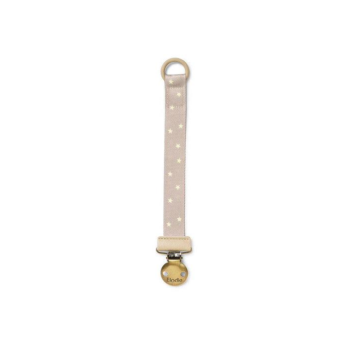 Elodie Details Pacifier Clip - Lemon Sprinkles-Pacifier Clips- | Natural Baby Shower