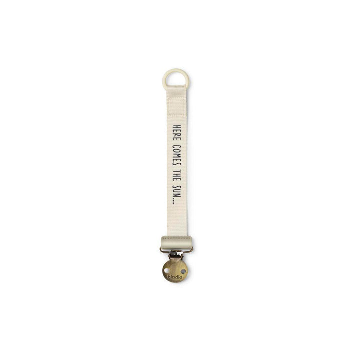 Elodie Details Pacifier Clip - The Sun-Pacifier Clips-The Sun- | Natural Baby Shower