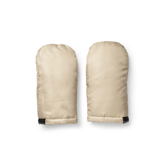 Elodie Details Stroller Mittens - Pure Khaki-Stroller Mittens- | Natural Baby Shower
