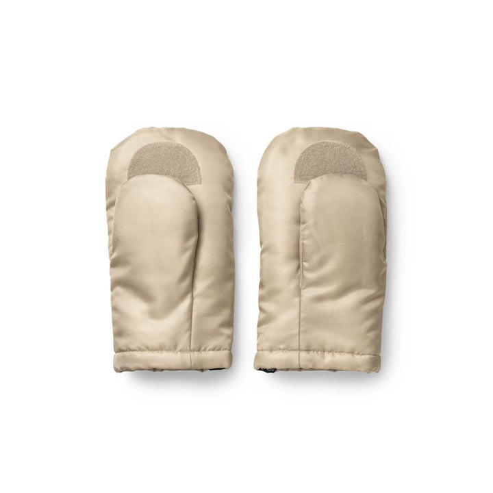 Elodie Details Stroller Mittens - Pure Khaki-Hand Warmers- | Natural Baby Shower