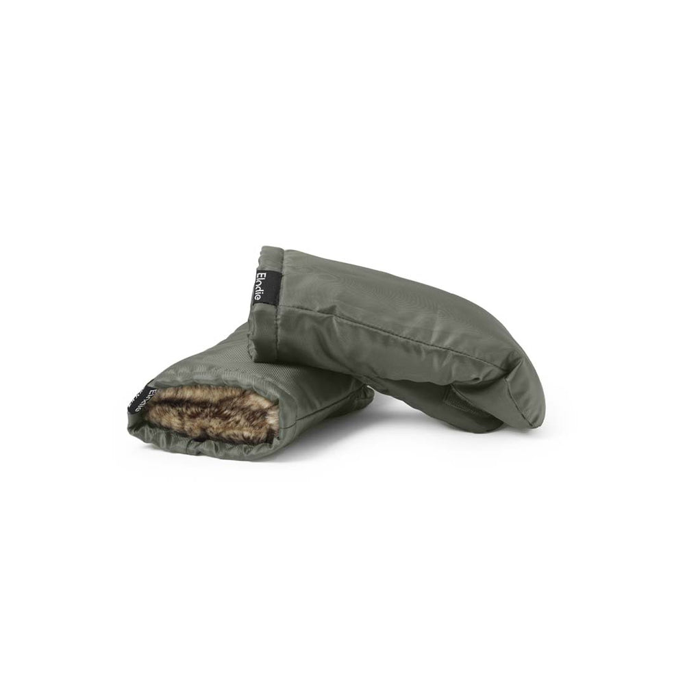 Elodie Details Stroller Mittens - Rebel Green-Hand Warmers- | Natural Baby Shower