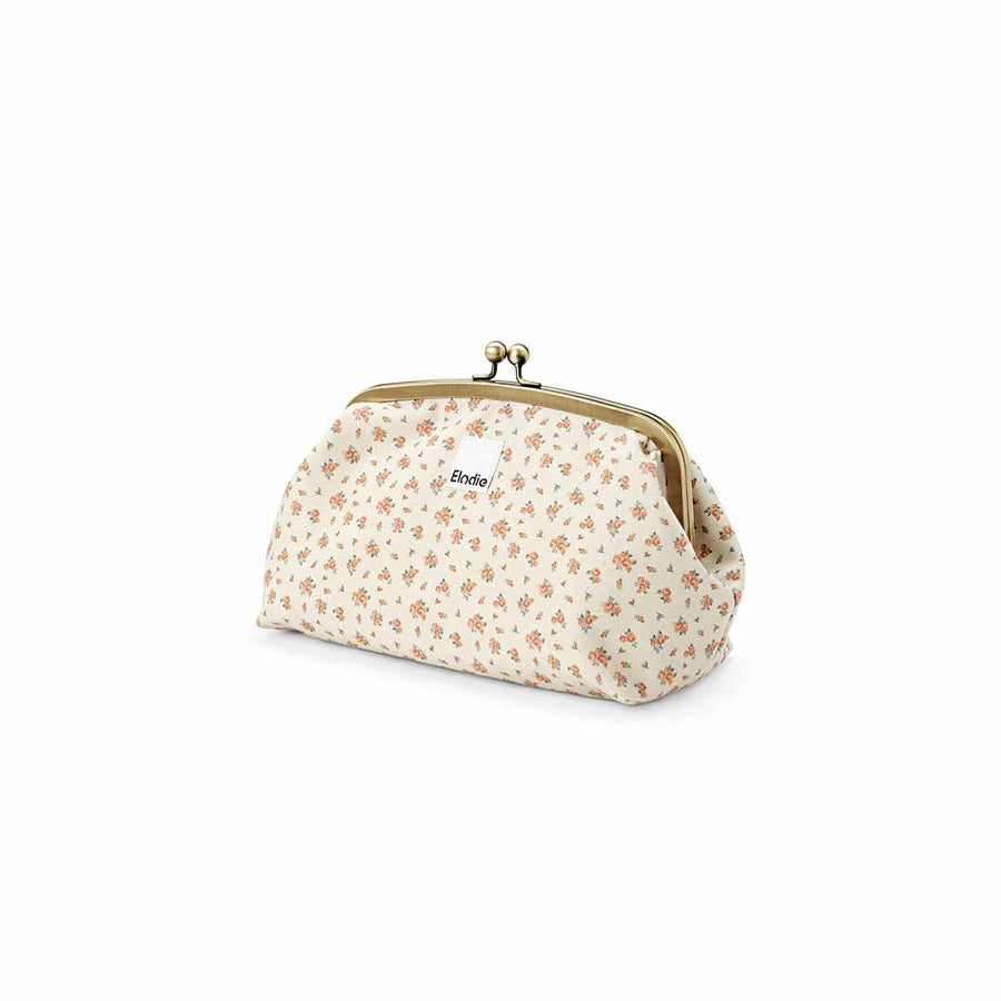 Elodie Details Zip+Go Nappy Bag - Autumn Rose-Changing Bag Pouches- | Natural Baby Shower