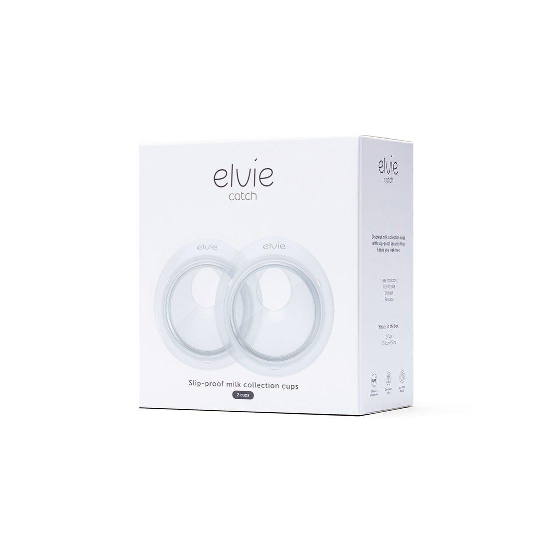 Elvie Catch-Breast Pump Accessories- | Natural Baby Shower