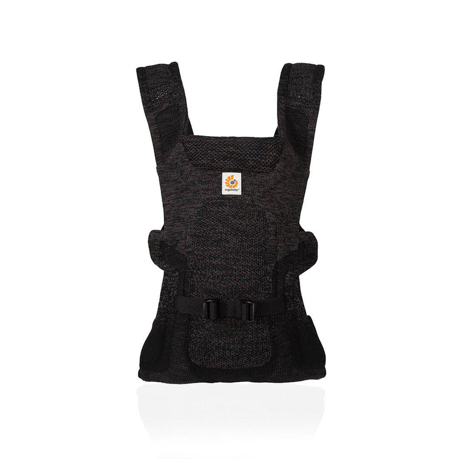 Ergobaby Aerloom Baby Carrier - Charcoal-Baby Carriers- | Natural Baby Shower