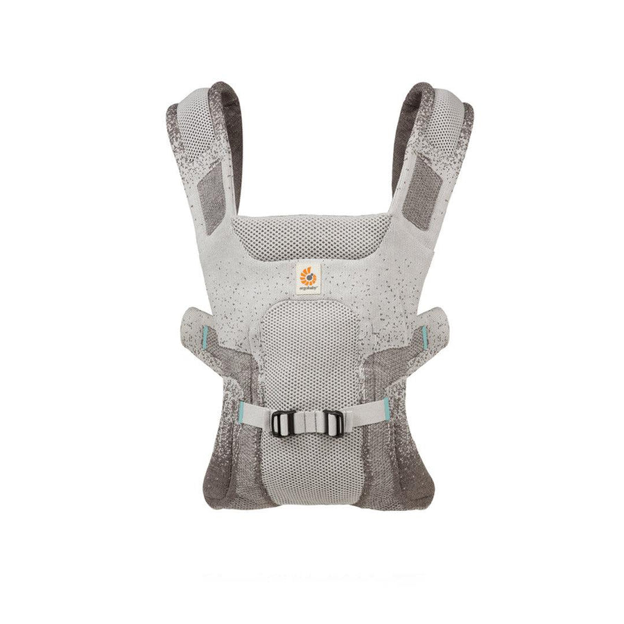 Ergobaby Aerloom Baby Carrier - Slate Grey-Baby Carriers- | Natural Baby Shower