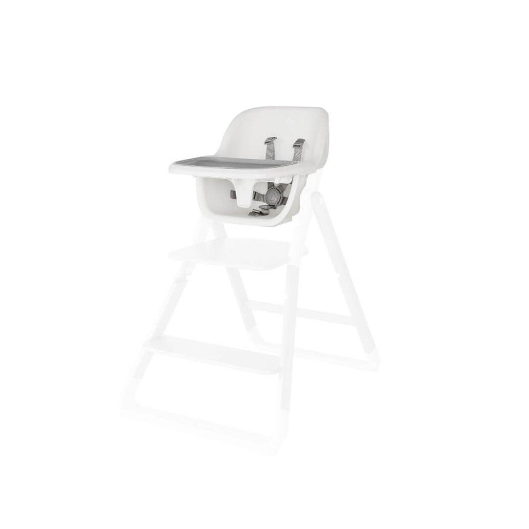 Ergobaby Infant Seat + Tray - Natural / White-Highchair Accessories-Natural / White- | Natural Baby Shower