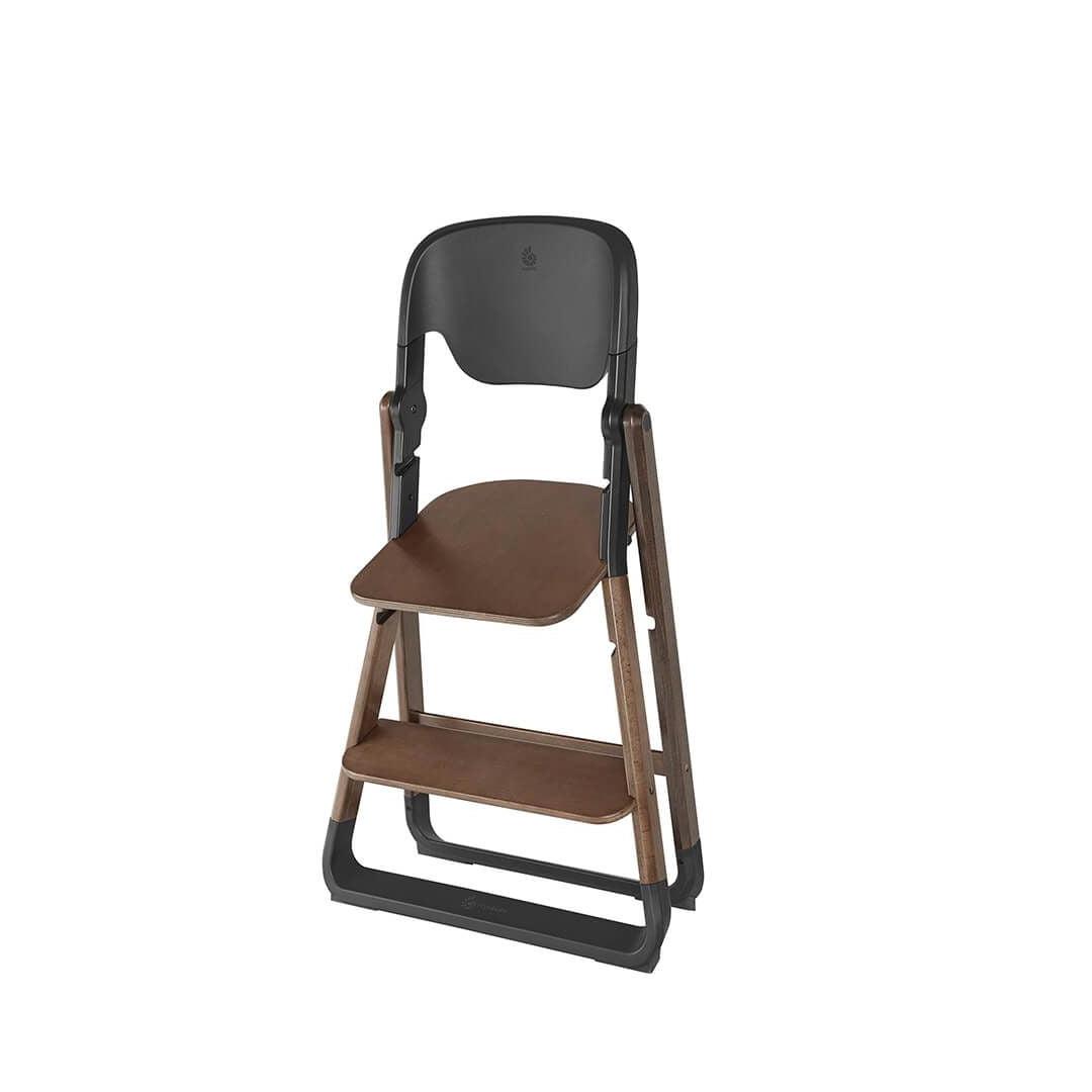 Ergobaby Evolve High Chair - Dark Wood-Highchairs-Dark Wood- | Natural Baby Shower