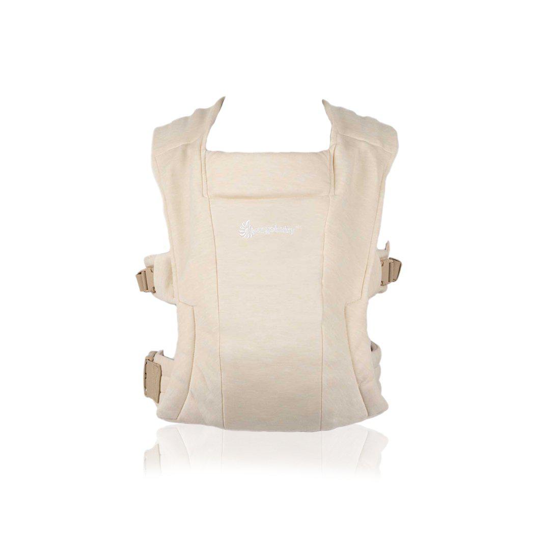 Ergobaby Embrace Newborn Carrier - Cream-Baby Carriers-Cream- | Natural Baby Shower