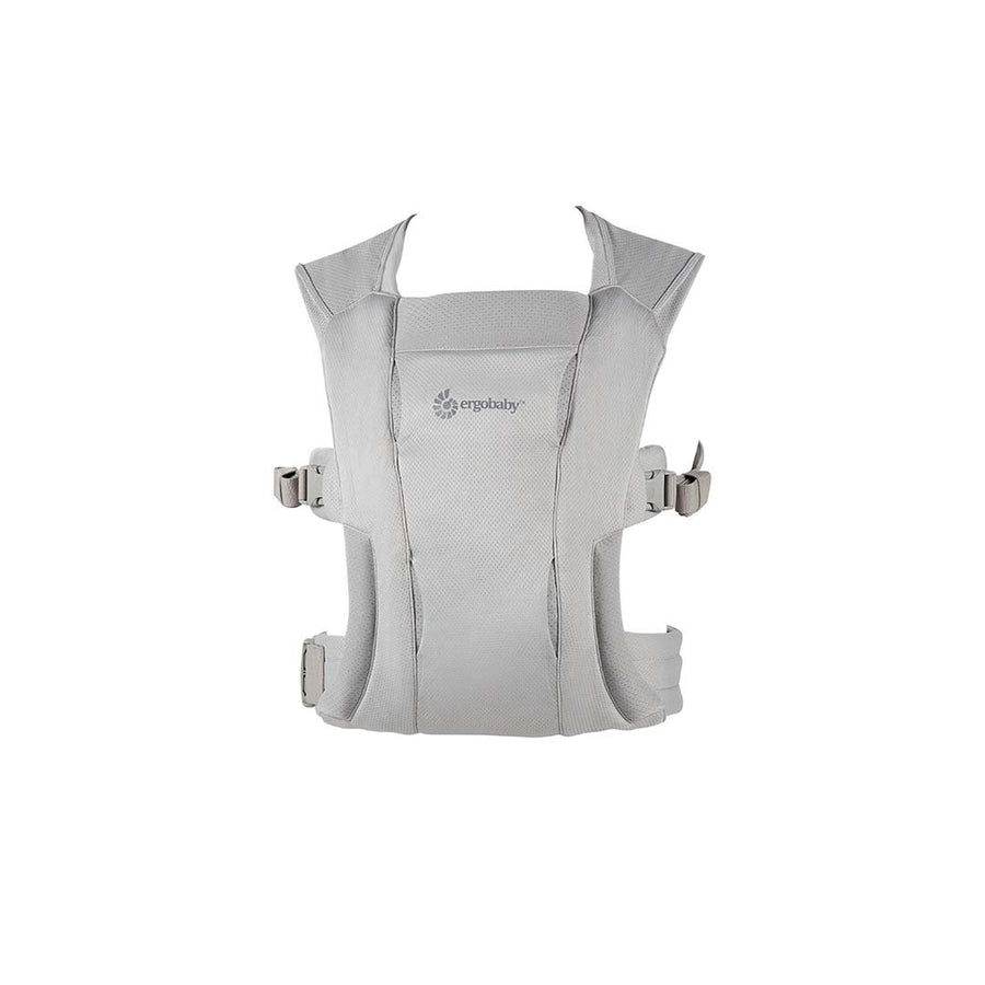 Ergobaby Embrace Newborn Carrier - Soft Grey-Baby Carriers- | Natural Baby Shower