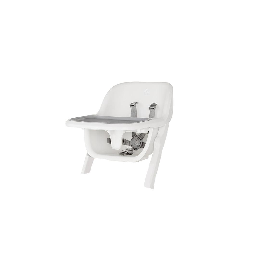 Ergobaby Infant Seat + Tray - Natural / White-Highchair Accessories-Natural / White- | Natural Baby Shower