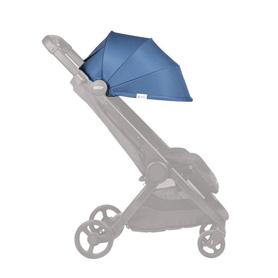 Ergobaby Metro+ Sunshade - Azure-Sun Covers- | Natural Baby Shower