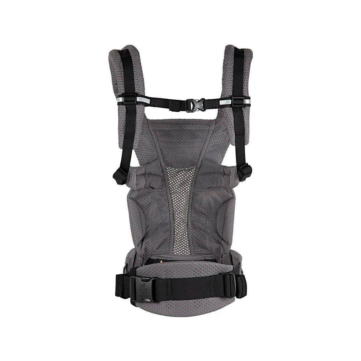 Ergobaby Omni Breeze Baby Carrier - Graphite Grey-Baby Carriers- | Natural Baby Shower