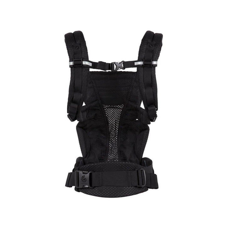 Ergobaby Omni Breeze Baby Carrier - Onyx Black-Baby Carriers- | Natural Baby Shower