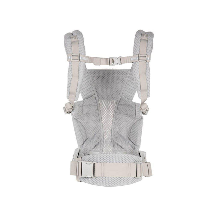 Ergobaby Omni Breeze Baby Carrier - Pearl Grey-Baby Carriers- | Natural Baby Shower