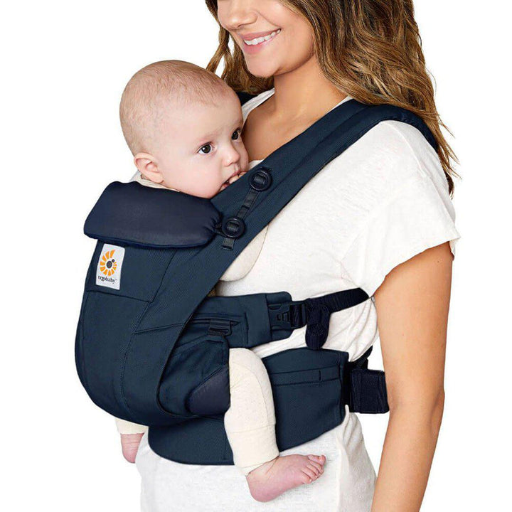 Ergobaby Omni Dream Baby Carrier - Midnight Blue-Baby Carriers- | Natural Baby Shower