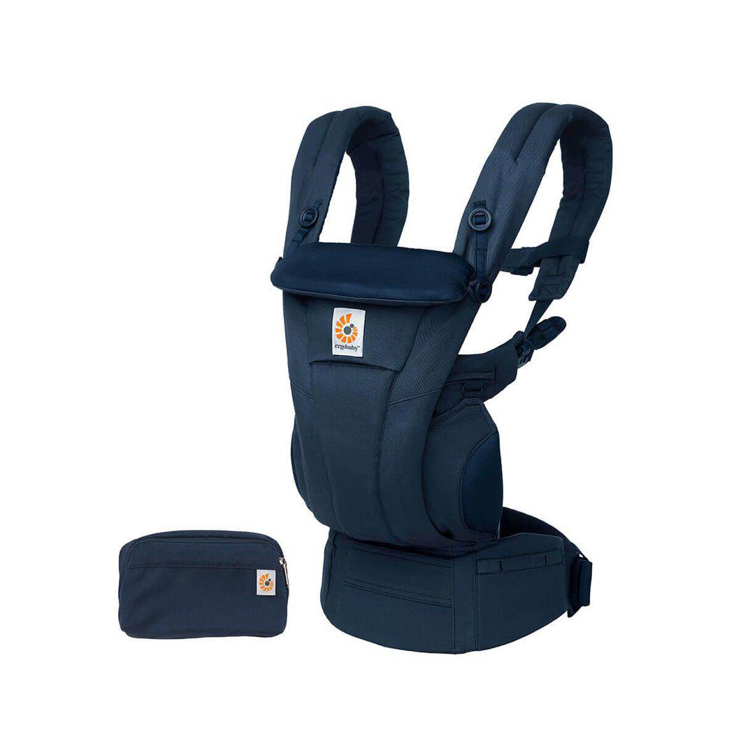 Ergobaby Omni Dream Baby Carrier - Midnight Blue-Baby Carriers- | Natural Baby Shower