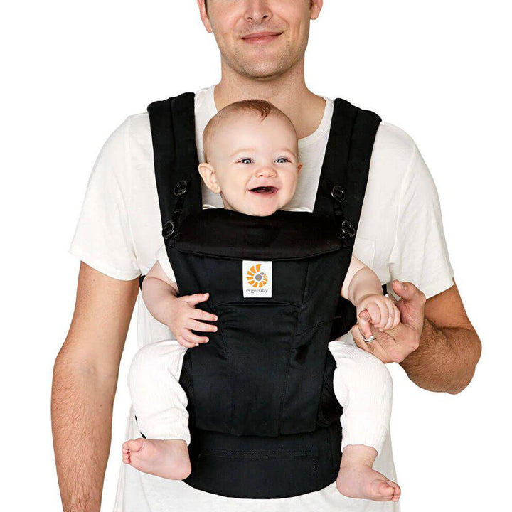 Ergobaby Omni Dream Baby Carrier - Onyx Black-Baby Carriers- | Natural Baby Shower
