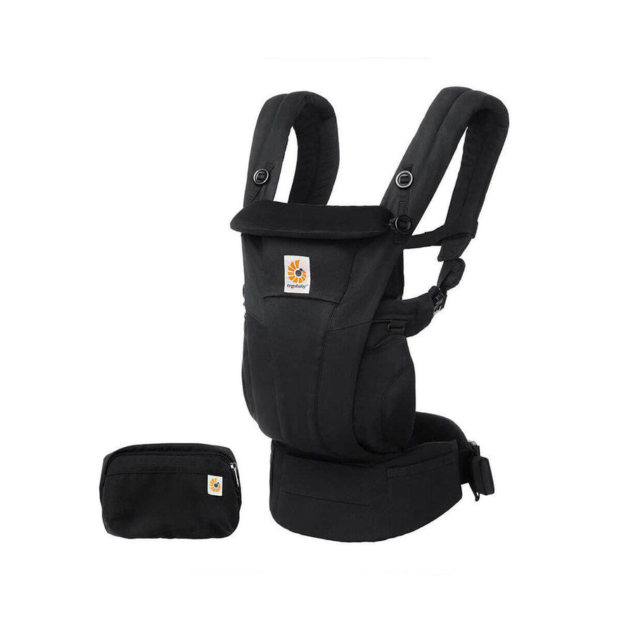 Ergobaby Omni Dream Baby Carrier - Onyx Black-Baby Carriers- | Natural Baby Shower