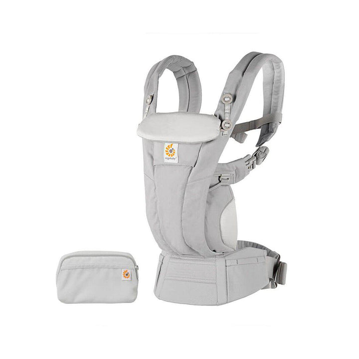 Ergobaby Omni Dream Baby Carrier - Pearl Grey-Baby Carriers- | Natural Baby Shower