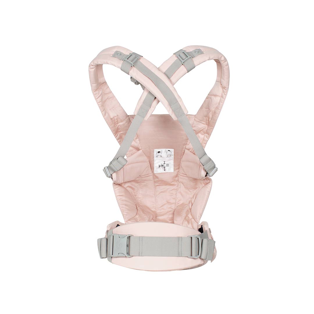 Ergobaby Omni Dream Baby Carrier - Pink Quartz-Baby Carriers- | Natural Baby Shower