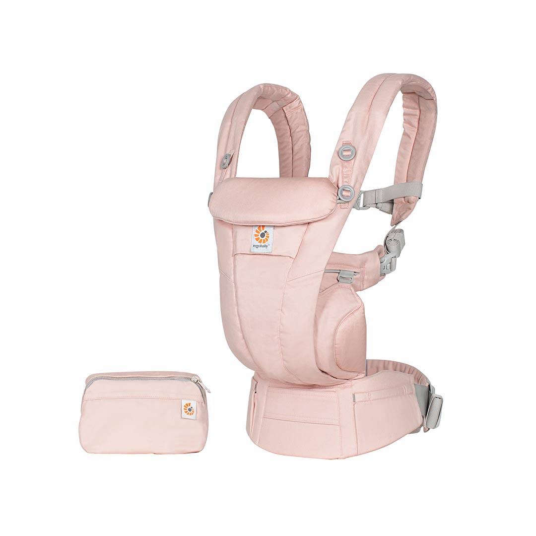 Ergobaby Omni Dream Baby Carrier - Pink Quartz-Baby Carriers- | Natural Baby Shower