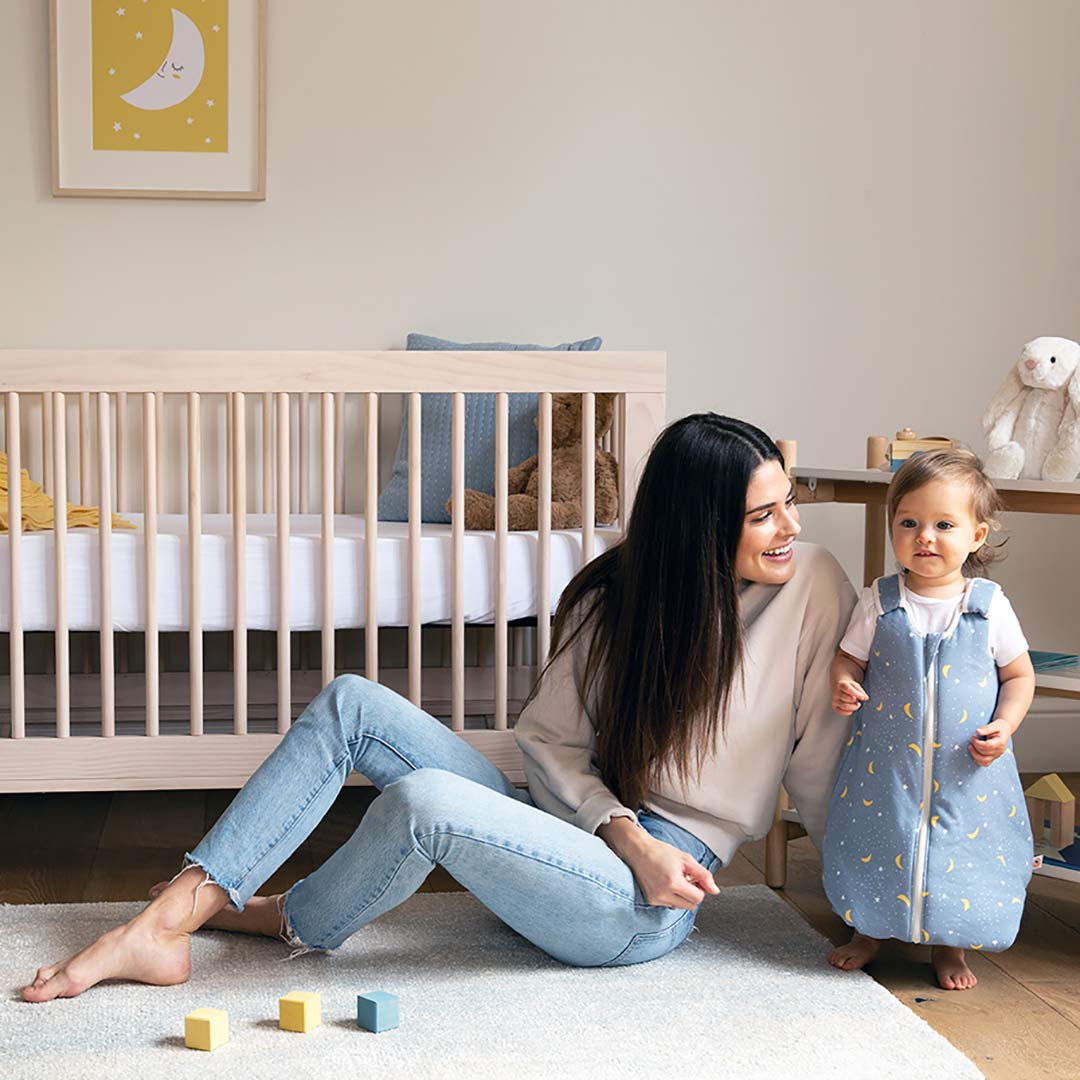 Ergobaby On The Move Sleeping Bag Stellar TOG 1.0 Natural Baby Shower