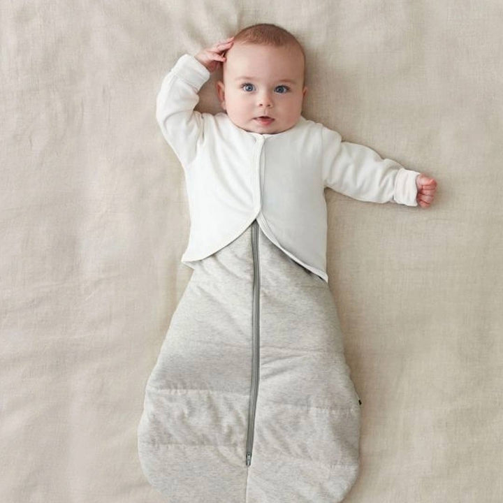 ergoPouch Arm Warmers - Natural-Sleep Gowns-Natural-3-12m | Natural Baby Shower