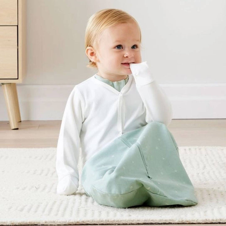ergoPouch Arm Warmers - Natural-Sleep Gowns-Natural-3-12m | Natural Baby Shower