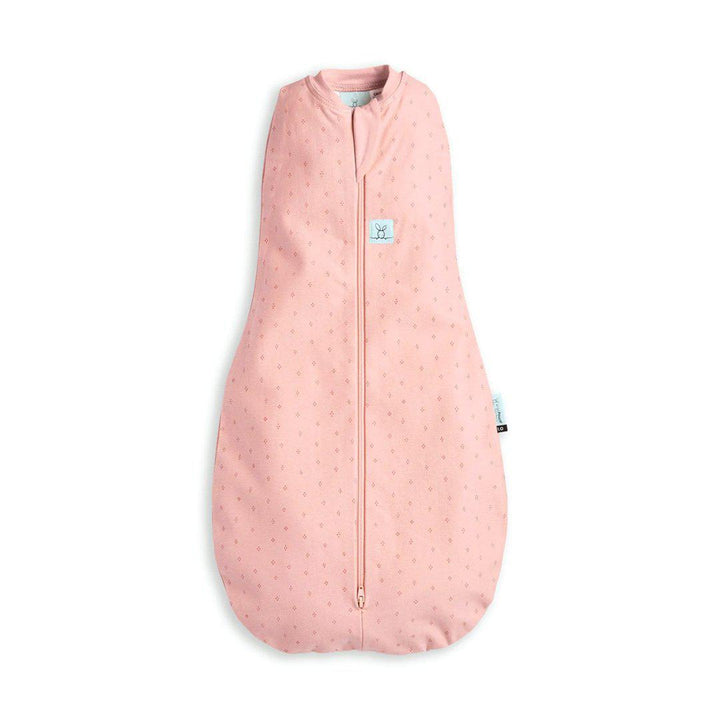 ergoPouch Organic Summer Cocoon Swaddle Sleeping Bag - Berries - 0.2 TOG-Sleepsack Swaddles-Berries-0-3m | Natural Baby Shower