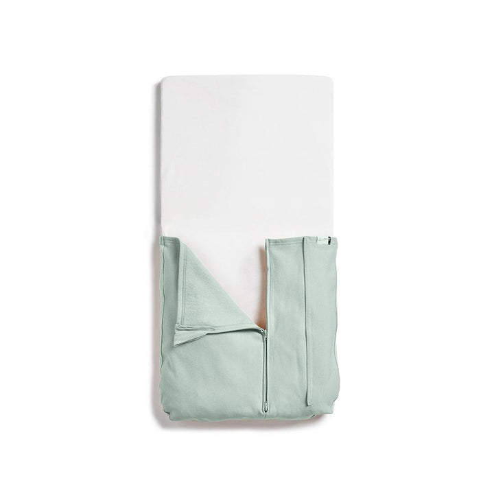 ergoPouch Crib Tuck Sheet - Sage-Sheets-Sage- | Natural Baby Shower