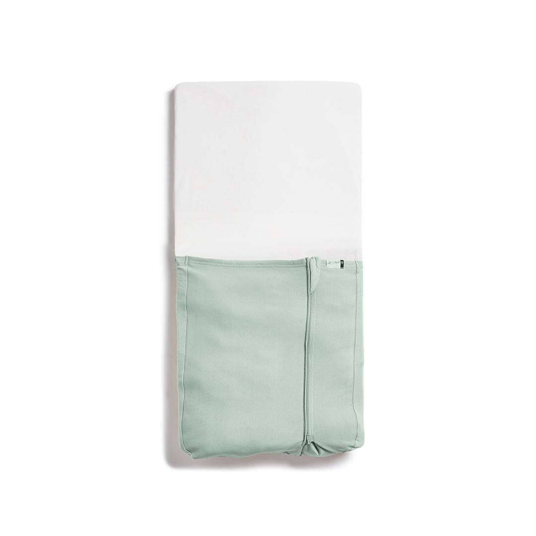 ergoPouch Crib Tuck Sheet - Sage-Sheets-Sage- | Natural Baby Shower