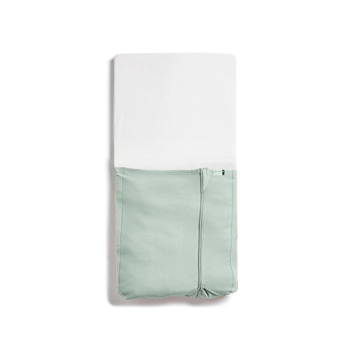 ergoPouch Crib Tuck Sheet - Sage-Sheets-Sage- | Natural Baby Shower