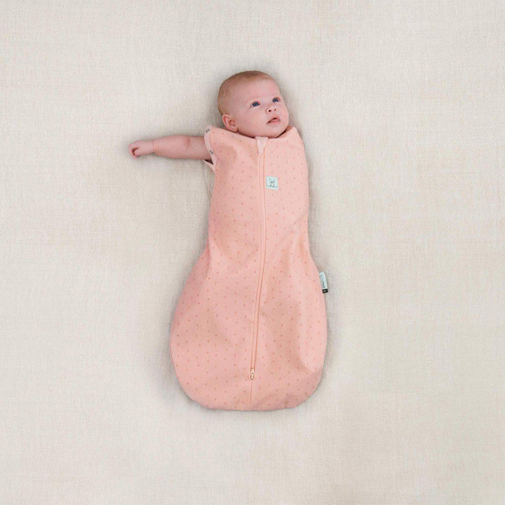 ergoPouch Cocoon Swaddle Bag - Berries - TOG 1.0-Swaddling Wraps-Berries-0-3m | Natural Baby Shower
